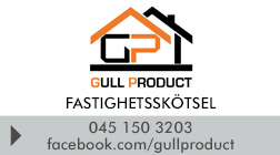 Gull Product logo